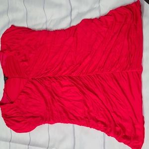 Express Hot Pink Top